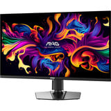 MSI MAG 321UPDE QD-OLED, Monitor de gaming negro