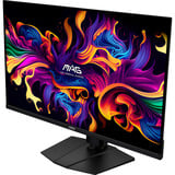 MSI MAG 321UPDE QD-OLED, Monitor de gaming negro