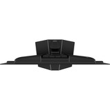 MSI MAG 321UP QD-OLED, Monitor de gaming negro