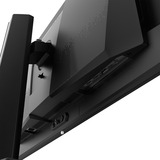 MSI MAG 321UP QD-OLED, Monitor de gaming negro