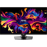 MSI MAG 321UP QD-OLED, Monitor de gaming negro