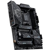 MSI X870E GAMING PLUS WIFI placa base AMD X870E Zócalo AM5 ATX negro, AMD, Zócalo AM5, AMD Ryzen 7000 Series, AMD Ryzen 8000 Series, AMD Ryzen 9000 Series, Zócalo AM5, DDR5-SDRAM, 256 GB