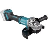 Makita Amoladora angular a batería GA038GZ XGT, 40Volt azul/Negro