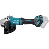 Makita Amoladora angular a batería GA038GZ XGT, 40Volt azul/Negro
