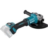 Makita Amoladora angular a batería GA038GZ XGT, 40Volt azul/Negro