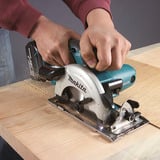 Makita DSS501Z, Sierra circular azul/Negro