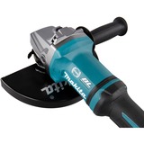 Makita GA038GZ, Amoladora angular azul/Negro