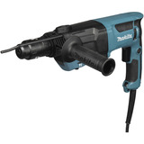 Makita Kombihammer HR2670FTX1, Martillo perforador azul/Negro
