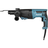 Makita Kombihammer HR2670FTX1, Martillo perforador azul/Negro