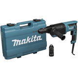 Makita Kombihammer HR2670FTX1, Martillo perforador azul/Negro