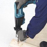 Makita Kombihammer HR2670FTX1, Martillo perforador azul/Negro