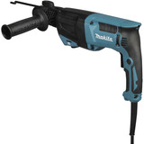 Makita Kombihammer HR2670FTX1, Martillo perforador azul/Negro