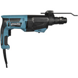 Makita Kombihammer HR2670FTX1, Martillo perforador azul/Negro