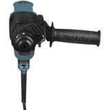 Makita Kombihammer HR2670FTX1, Martillo perforador azul/Negro