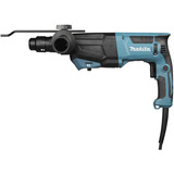 Makita Kombihammer HR2670FTX1, Martillo perforador azul/Negro
