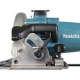 Makita Sierra circular inalámbrica DSS501Z, 18 voltios azul/Negro