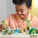Mattel HDL86, Juegos de construcción 