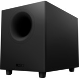 NZXT AP-SUB80-EU, Altavoz negro