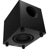 NZXT AP-SUB80-EU, Altavoz negro