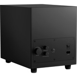 NZXT AP-SUB80-EU, Altavoz negro