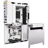NZXT N9 Z890 White, Placa base blanco
