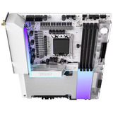 NZXT N9 Z890 White, Placa base blanco