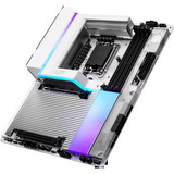 NZXT N9-Z89XT-W1, Placa base blanco