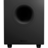 NZXT Relay Subwoofer, Altavoz negro