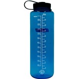 Nalgene N2020-0248, Botella de agua transparente/Azul