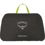 Osprey Airporter Mediano, Bolsa negro