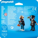 PLAYMOBIL City Action 70822 figura de juguete para niños, Juegos de construcción 4 año(s), Multicolor