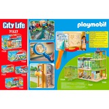 PLAYMOBIL City Life Gran escuela, Juegos de construcción 