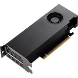 PNY NVIDIA RTX A2000 6 GB GDDR6, Tarjeta gráfica RTX A2000, 6 GB, GDDR6, 192 bit, 7680 x 4320 Pixeles, PCI Express x16 4.0