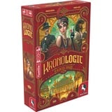 Pegasus Kronologic - Paris 1920, Juego de mesa 