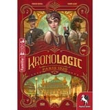 Pegasus Kronologic - Paris 1920, Juego de mesa 