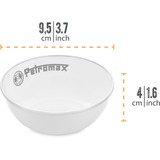 Petromax px-bowl-160-w, Cuenco blanco
