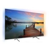 Philips 8500 series 70PUS8506/12 Televisor 177,8 cm (70") 4K Ultra HD Smart TV Wifi Plata, Televisor LED plateado, 177,8 cm (70"), 3840 x 2160 Pixeles, LCD, Smart TV, Wifi, Plata