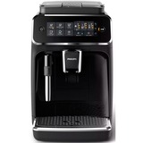 Philips Series 3200 EP3221/40 Cafeteras espresso completamente automáticas, Superautomática negro, Máquina espresso, 1,8 L, Granos de café, Molinillo integrado, 1500 W, Negro
