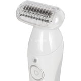 Procter & Gamble Silk-épil 9 9-341 depiladora 40 pinzas Blanco blanco/Plateado, Blanco, 40 pinzas, MicroGrip, Batería, 100 - 240 V, 50 - 60 Hz