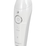 Procter & Gamble Silk-épil 9 9-341 depiladora 40 pinzas Blanco blanco/Plateado, Blanco, 40 pinzas, MicroGrip, Batería, 100 - 240 V, 50 - 60 Hz