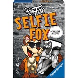 Ray Fox Selfie Fox Juego de mesa Familia, Juegos de fiestas