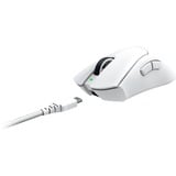 Razer DeathAdder V3 Pro, Ratones para gaming blanco