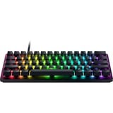 Razer Huntsman V3 Pro Mini, Teclado para gaming negro