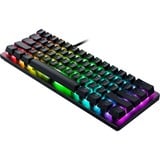 Razer Huntsman V3 Pro Mini, Teclado para gaming negro