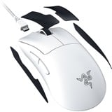 Razer RZ01-04630200-R3G1, Ratones para gaming blanco