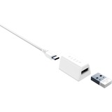 Razer RZ01-04630200-R3G1, Ratones para gaming blanco