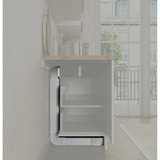 Respekta Sistema de conducto de extracción para campana Calima, Set de modificación 