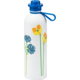 Room Copenhagen Botella aislante LEGO 0,56 litros Wild Flowers, Botella de agua 