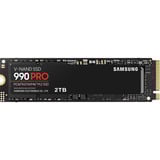 SAMSUNG 990 PRO 2 TB, Unidad de estado sólido 