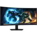SAMSUNG G75F pantalla para PC 101,6 cm (40") 5120 x 2160 Pixeles WUHD LCD Negro, Monitor de gaming negro, 101,6 cm (40"), 5120 x 2160 Pixeles, WUHD, LCD, 1 ms, Negro